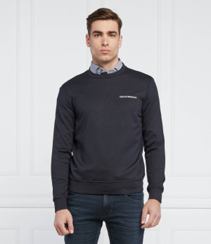 Emporio Armani Bluza | Regular Fit