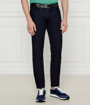 Emporio Armani Jeansy 121 | Regular Fit