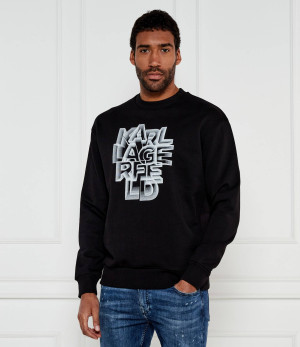 Karl Lagerfeld Bluza | Loose fit