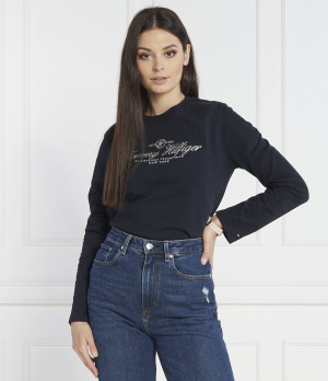 Tommy Hilfiger Bluzka | Regular Fit