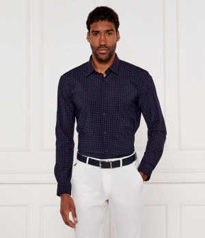 BOSS BLACK Koszula P-ROAN-kent-C1-233 | Slim Fit