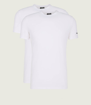Dsquared2 T-shirt 2-pack | Slim Fit