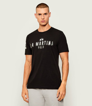 La Martina T-shirt | Slim Fit