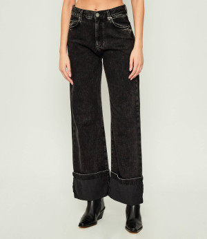 Pinko Jeansy WANDA | Relaxed fit | high waist