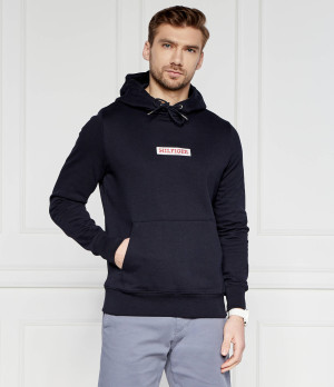 Tommy Hilfiger Bluza MONOTYPE BOX | Regular Fit