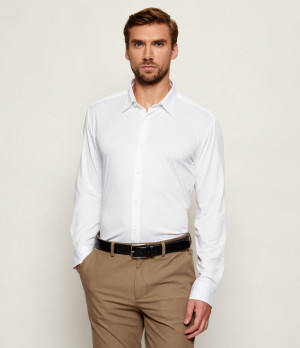 BOSS BLACK Koszula P-ROAN-kent-C1-233 | Slim Fit