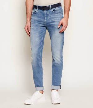 BOSS ORANGE Jeansy DELAWARE | Slim Fit