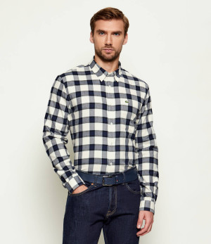 Lacoste Koszula | Regular Fit
