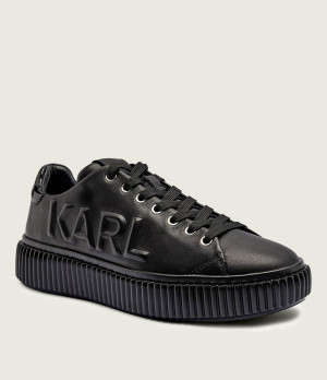 Karl Lagerfeld Skórzane sneakersy KAPRIKA