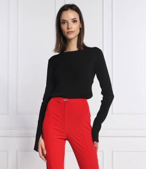 Patrizia Pepe Sweter | Regular Fit