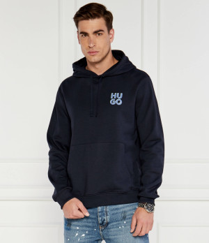 HUGO Bluza Dimonihood | Regular Fit
