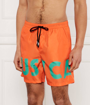 Just Cavalli Szorty kąpielowe | Regular Fit