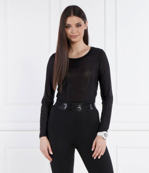 EA7 Bluzka | Cropped Fit
