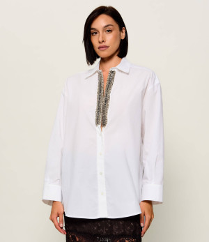 Pinko Koszula Capirai | Loose fit