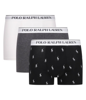 POLO RALPH LAUREN Bokserki 3-pack