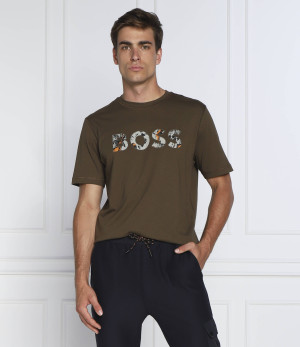 BOSS ORANGE T-shirt Teetrury 2 | Relaxed fit