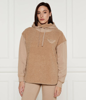 Emporio Armani Bluza | Loose fit