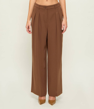 Armani Exchange Spodnie | Relaxed fit