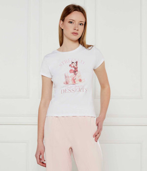 GUESS T-shirt VINTAGE GIRL R5 | Regular Fit