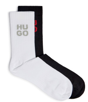 Hugo Bodywear Skarpety 2-pack GIFT LUREX CC