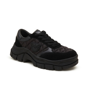 Pinko Sneakersy Memphis | zamsz