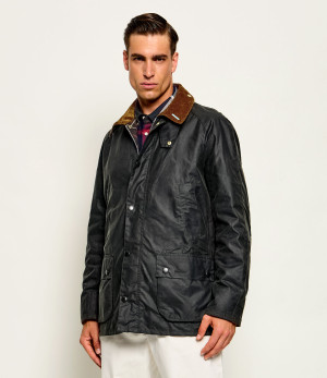 Barbour Kurtka Icons Ashby | Tailored slim | sztruks