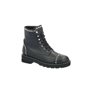 Stuart Weitzman Skórzane botki Mila Lift