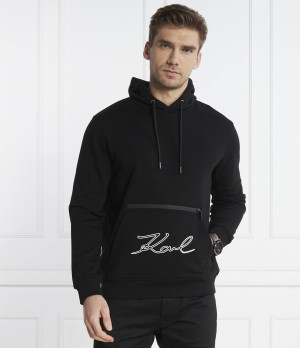 Karl Lagerfeld Bluza | Regular Fit