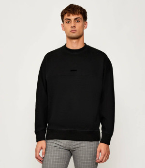 BOSS ORANGE Bluza We_heavy | Loose fit