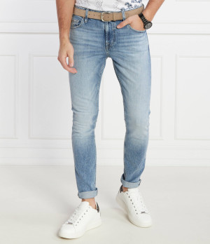 GUESS Jeansy CHRIS | Skinny fit