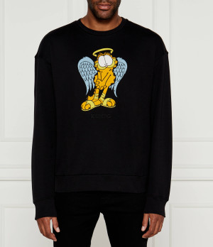 Iceberg Bluza ICEBERG X GARFIELD | Regular Fit