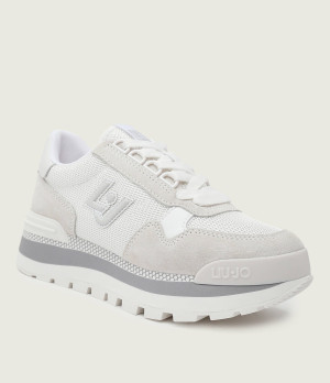 Liu Jo Sneakersy AMAZING 16 | zamsz