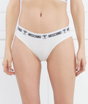 Moschino Underwear Figi brazylijskie