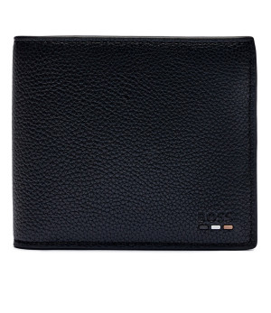 BOSS BLACK Portfel Ray_4cc_Coin N.