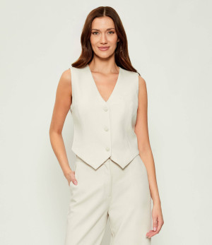 GUESS Kamizelka JOANDRA | Slim Fit