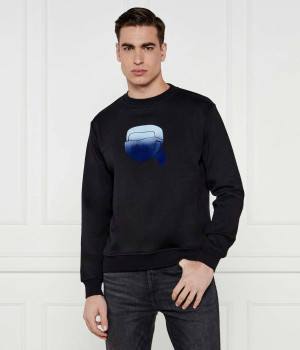 Karl Lagerfeld Bluza | Regular Fit