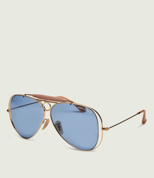 Ray-Ban Okulary przeciwsłoneczne The Shooter RB3138M | Ray-Ban x Dolce&Gabbana
