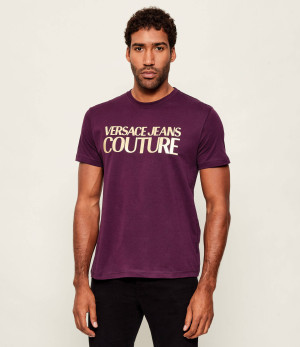 Versace Jeans Couture T-shirt | Slim Fit