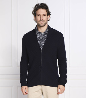 Joop! Sweter | Regular Fit | z dodatkiem wełny i kaszmiru