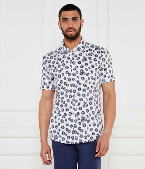 BOSS BLACK Koszula P-ROAN-ken-SH-C1-242 | Slim Fit