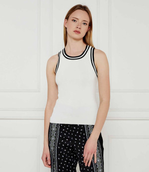 Patrizia Pepe Top | Slim Fit