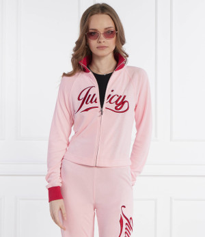Juicy Couture Bluza LELU RETRO | Regular Fit