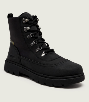 Moon Boot Trapery MB Combat Boot Nylon WP