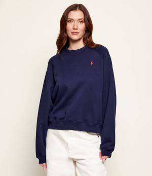POLO RALPH LAUREN Bluza | Oversize fit
