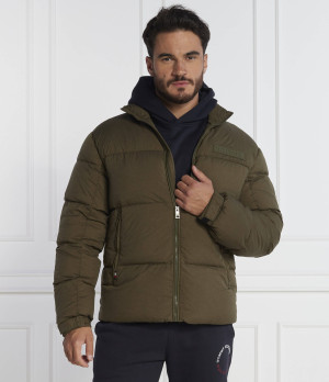 Tommy Hilfiger Puchowa kurtka NEW YORK GMD DOWN PUFFER | Oversize fit