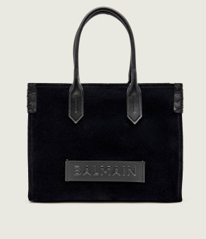 Balmain Shopperka B-ARMY 36 | zamsz