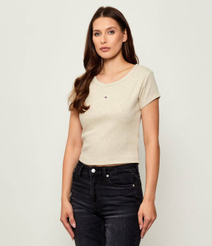 Calvin Klein Jeans Bluzka | Slim Fit