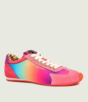 Kurt Geiger Sneakersy ISLINGTON | zamsz