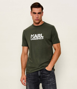 Karl Lagerfeld T-shirt | Regular Fit