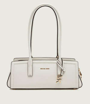 Michael Kors Skórzana torebka na ramię Laila